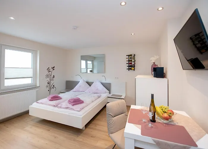 Studio Apartment Am Historischen Matthiasturm