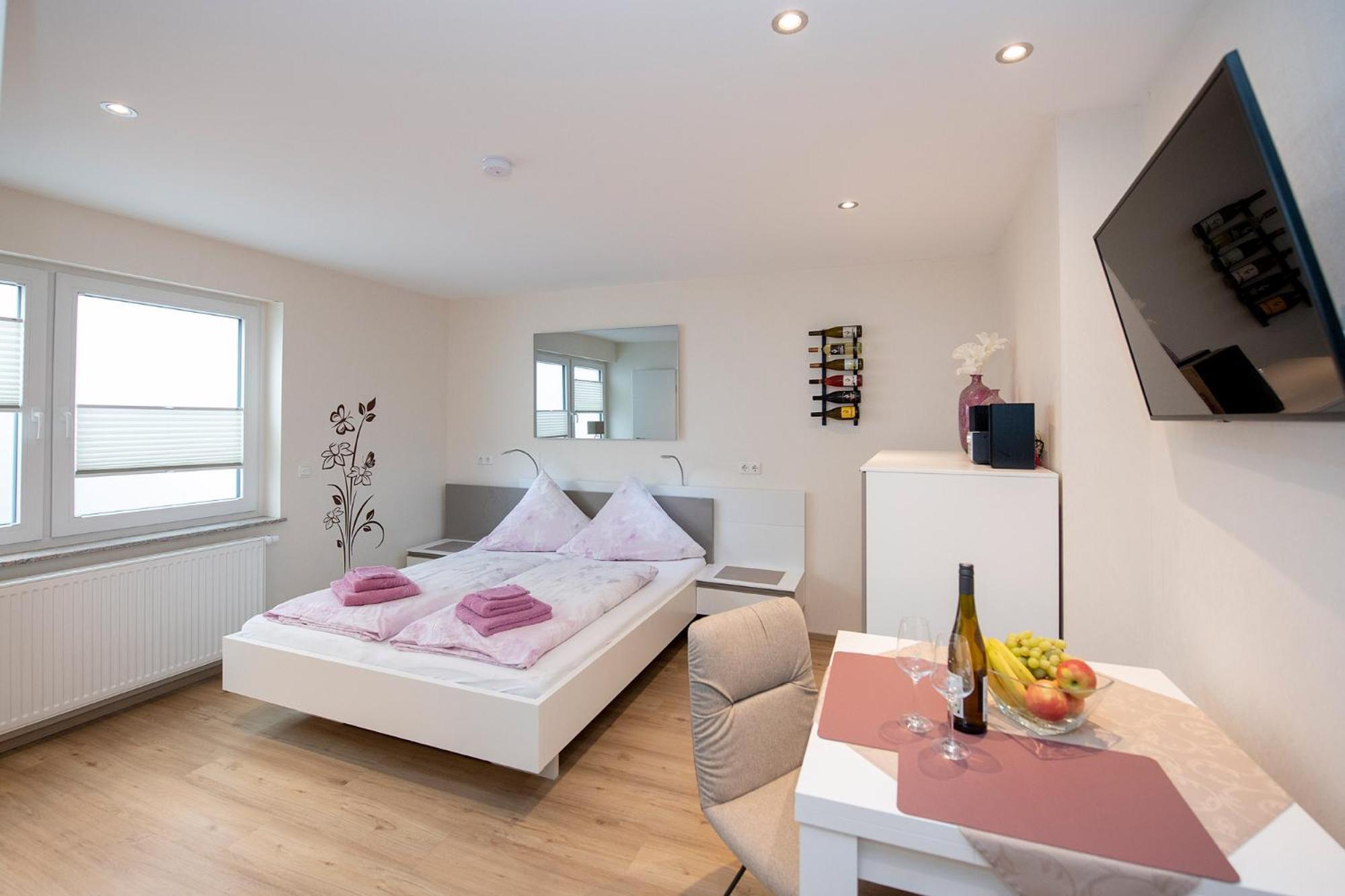 Am Historischen Matthiasturm Apartment Neef