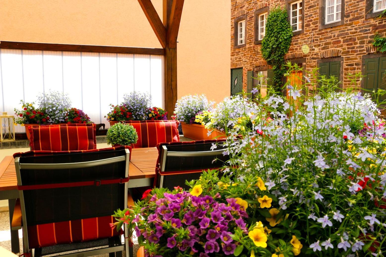 Apartment Am Historischen Matthiasturm Neef